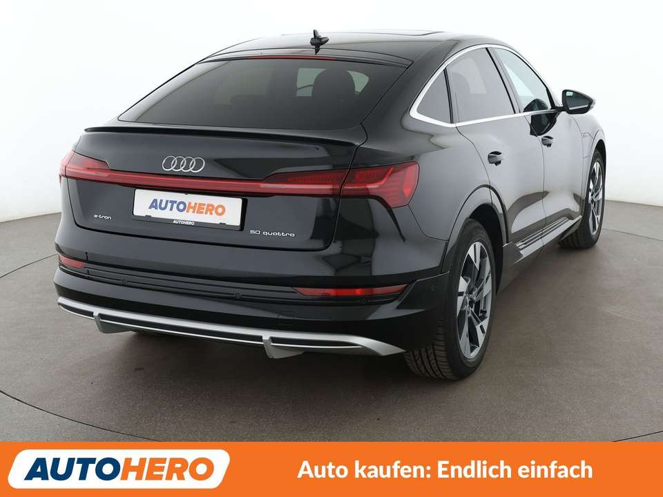 Audi e-tron - Imagem 6