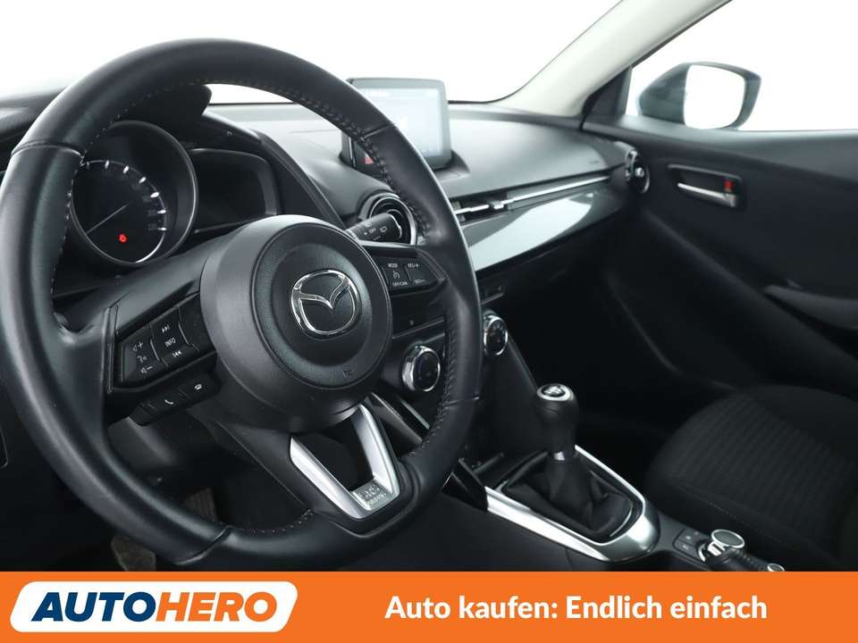 Mazda 2 - Imagem 11