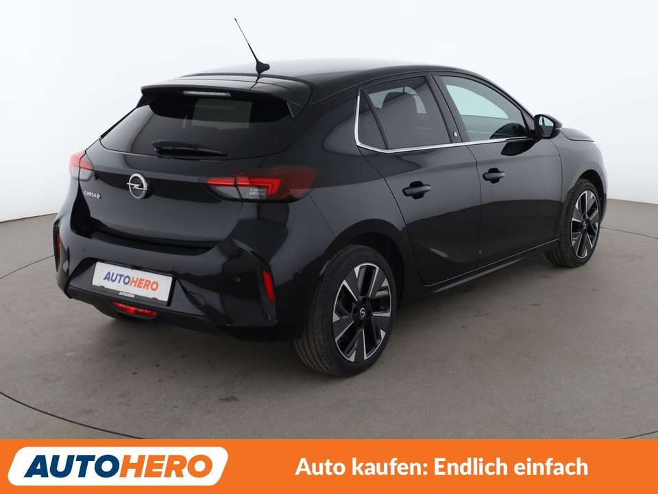 Opel Corsa-e - Imagem 6