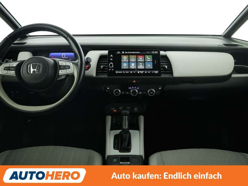 Honda Jazz - Imagem 12