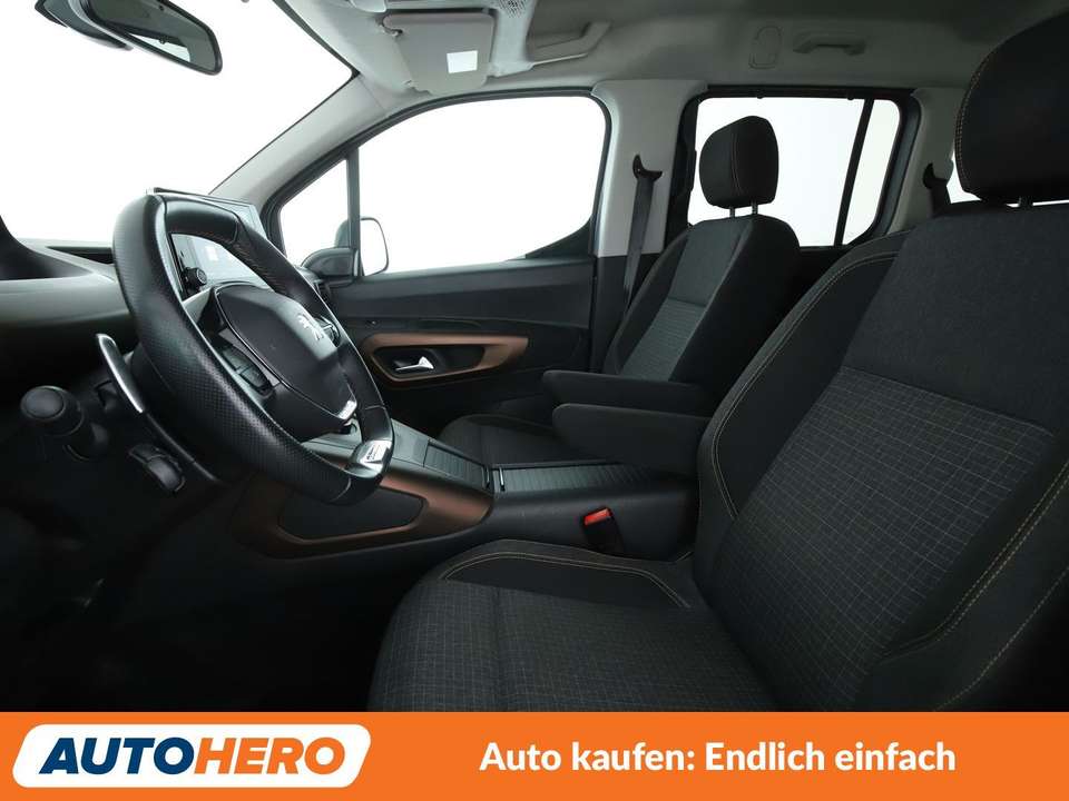 Peugeot Rifter - Imagem 10