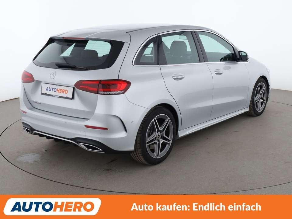 Mercedes-Benz B 250 - Imagem 6
