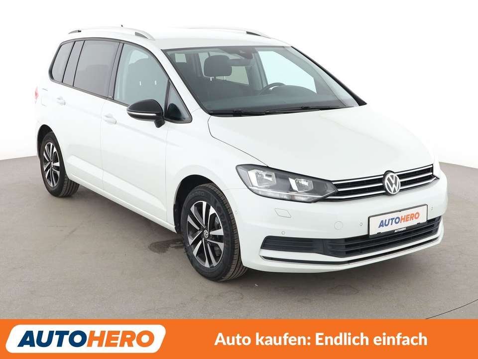 Volkswagen Touran - Imagem 8