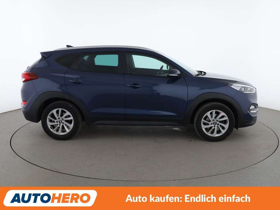 Hyundai TUCSON - Imagem 7