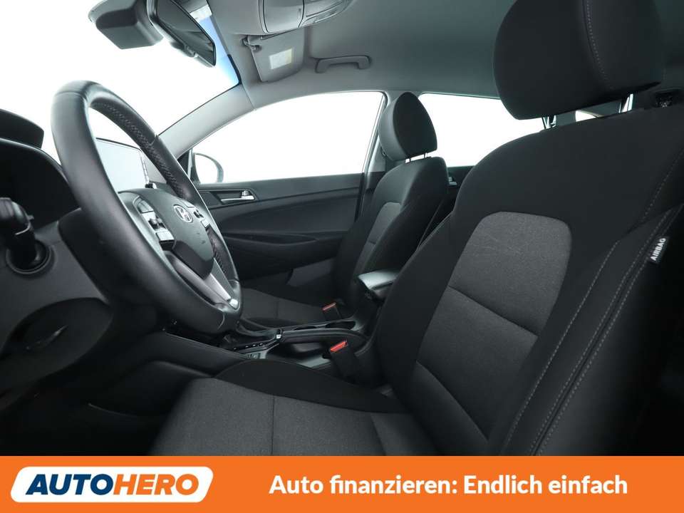 Hyundai TUCSON - Imagem 10