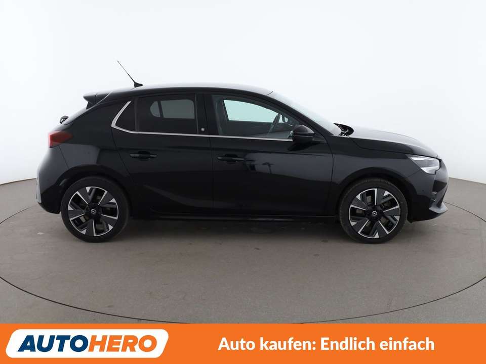 Opel Corsa-e - Imagem 7