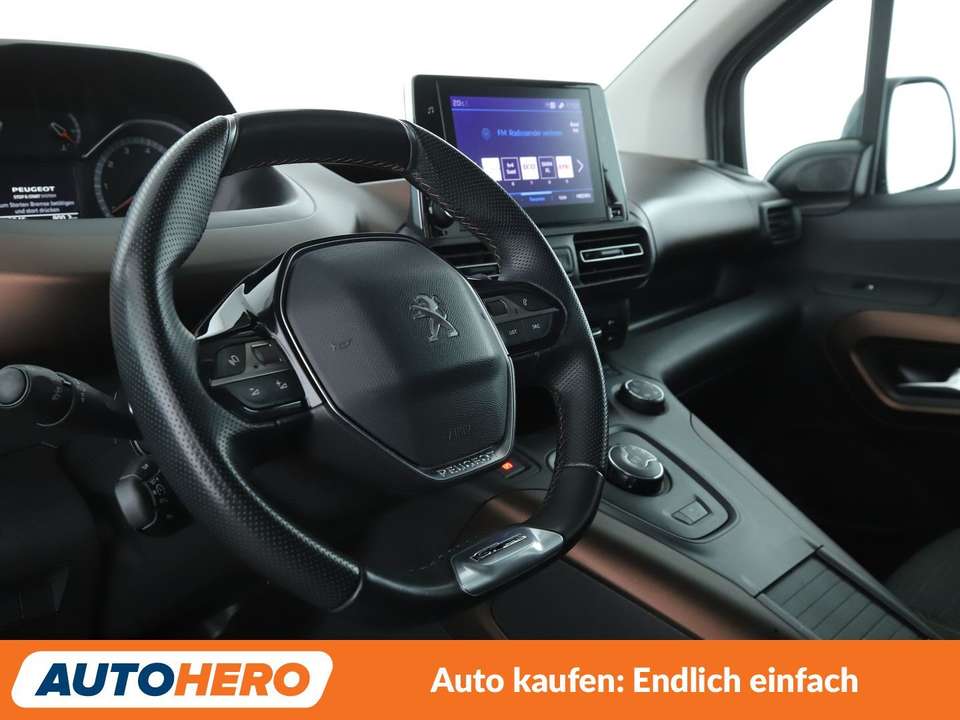 Peugeot Rifter - Imagem 11