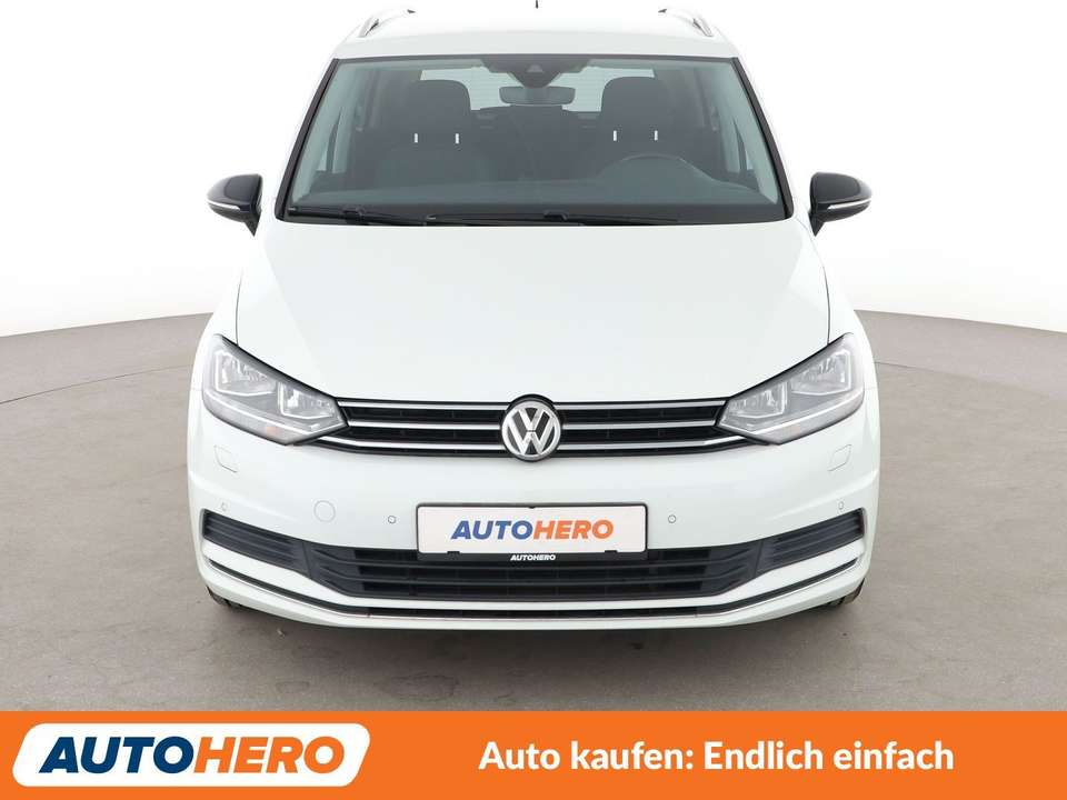 Volkswagen Touran - Imagem 9