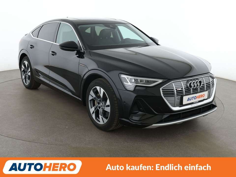 Audi e-tron - Imagem 8