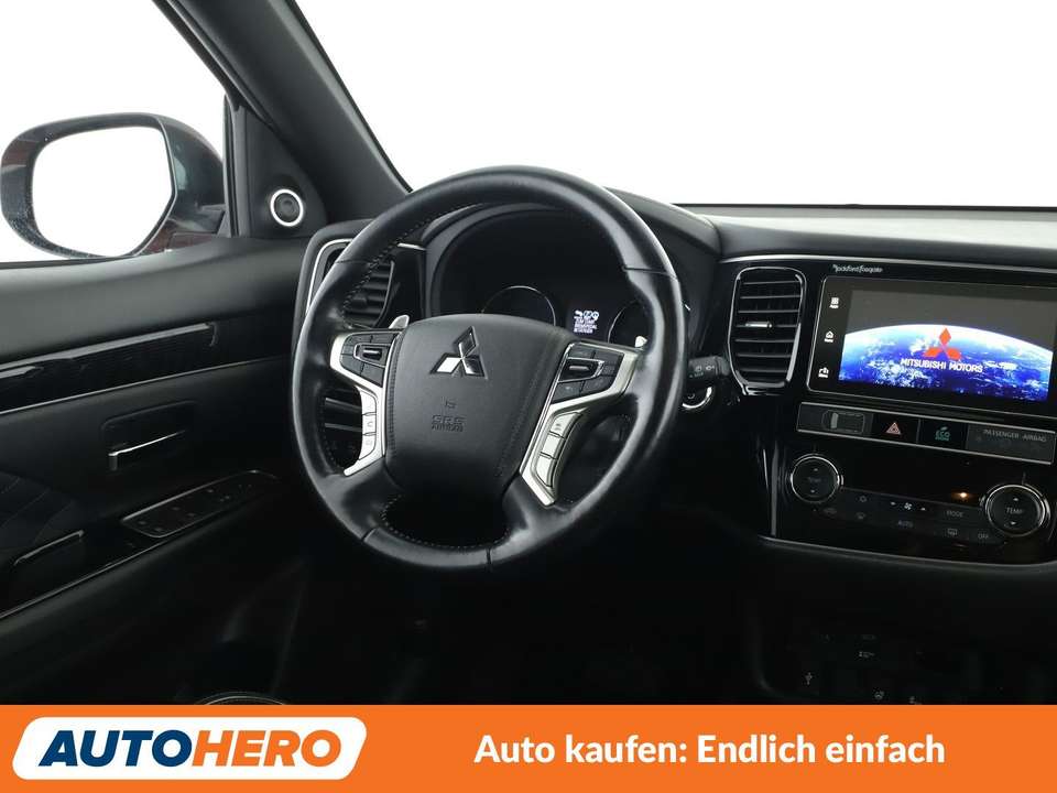 Mitsubishi Outlander - Imagem 13