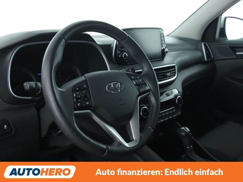 Hyundai TUCSON - Imagem 11