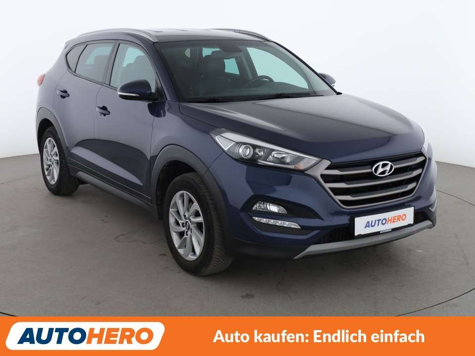 Hyundai TUCSON - Imagem 8