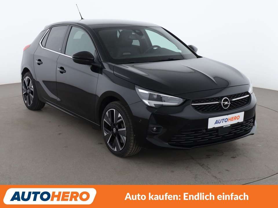 Opel Corsa-e - Imagem 8