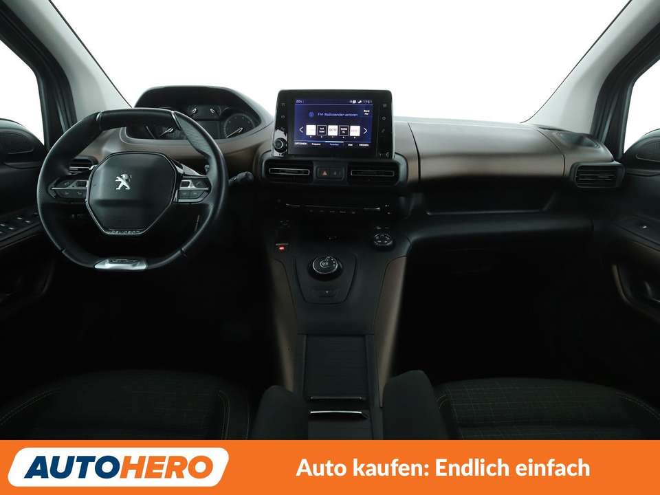 Peugeot Rifter - Imagem 12