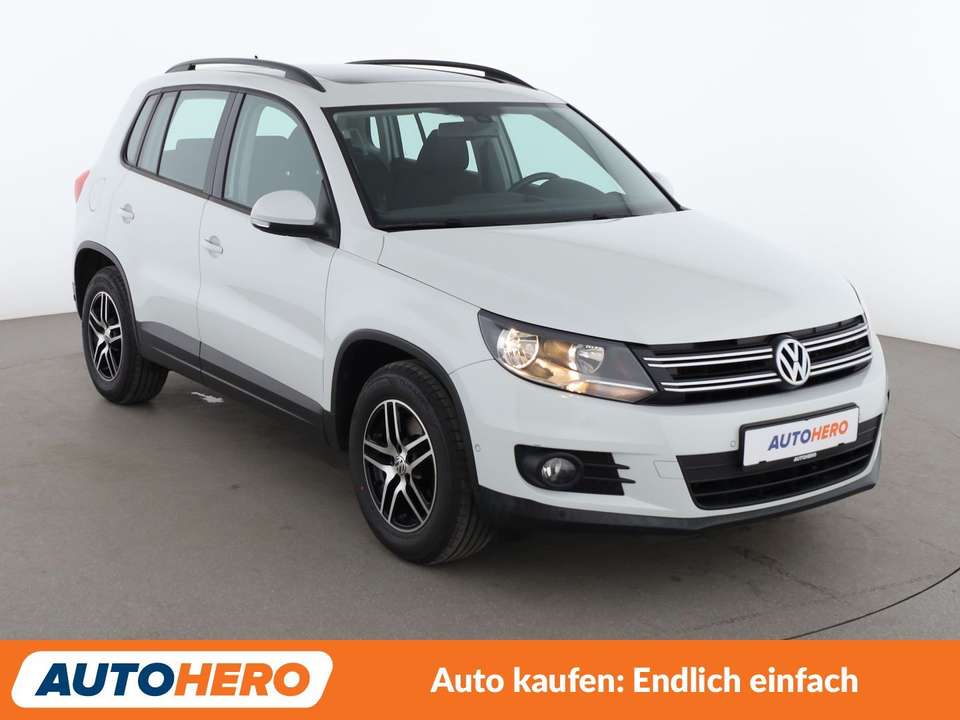 Volkswagen Tiguan - Imagem 8