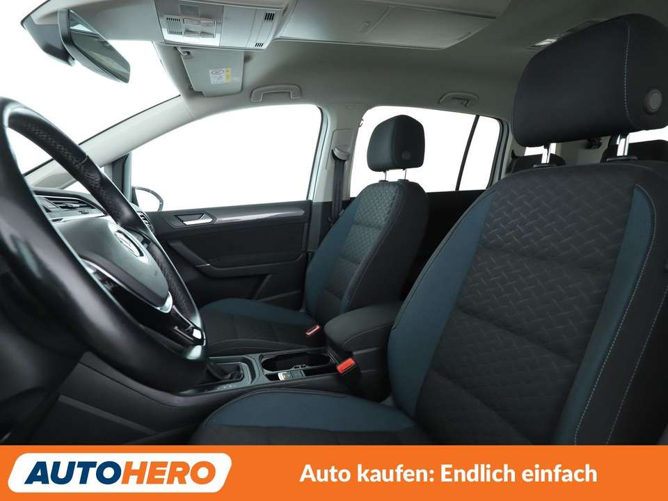 Volkswagen Touran - Imagem 10