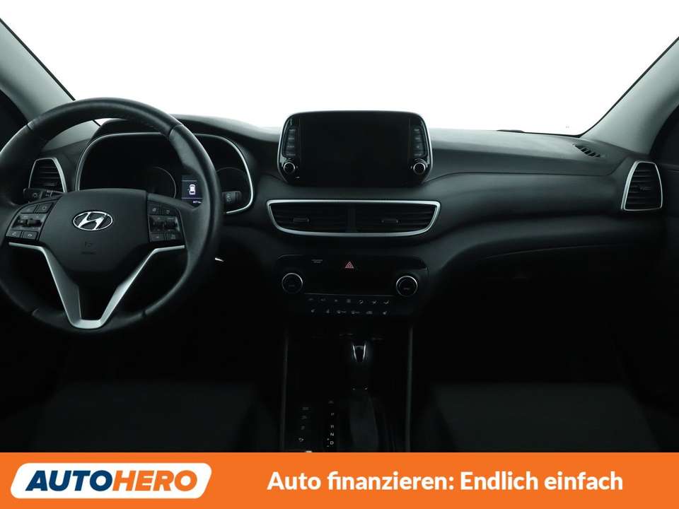 Hyundai TUCSON - Imagem 12