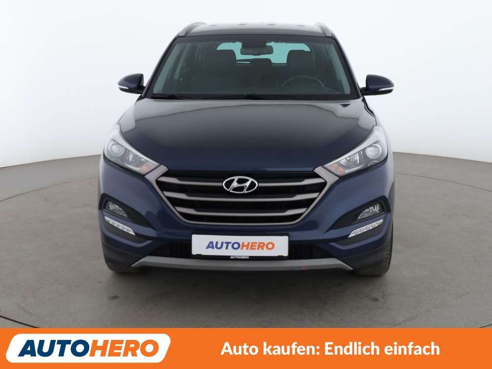 Hyundai TUCSON - Imagem 9