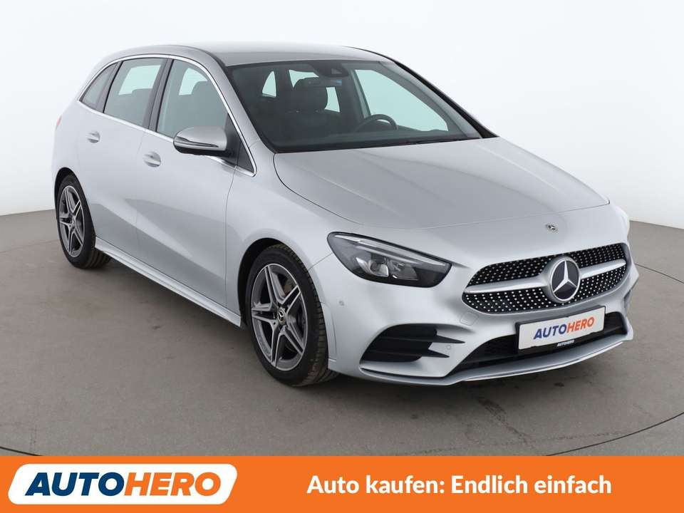 Mercedes-Benz B 250 - Imagem 8