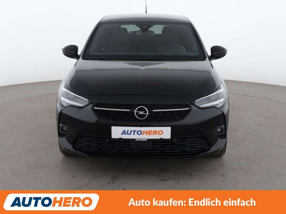Opel Corsa-e - Imagem 9