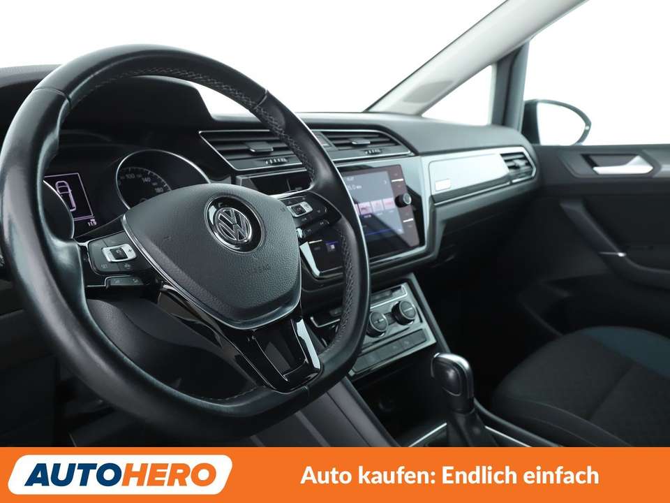 Volkswagen Touran - Imagem 11