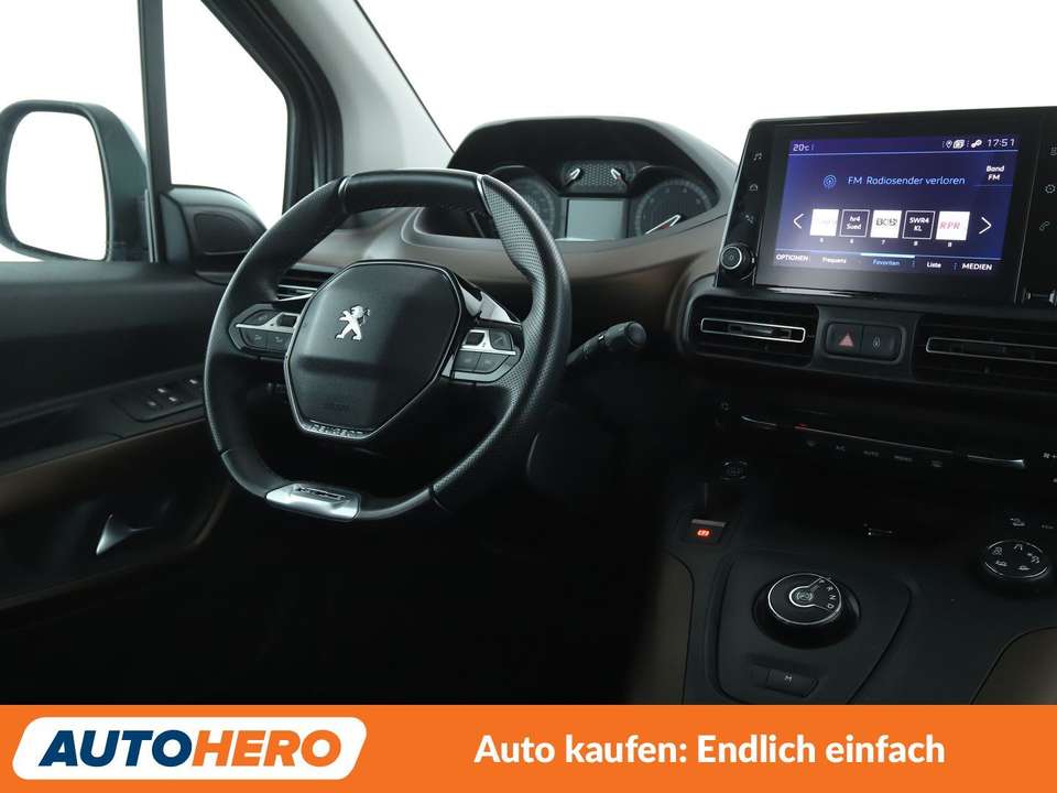 Peugeot Rifter - Imagem 13