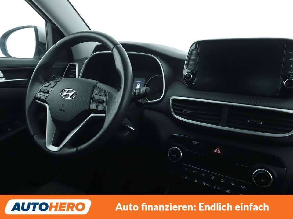 Hyundai TUCSON - Imagem 13