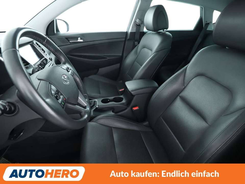 Hyundai TUCSON - Imagem 10