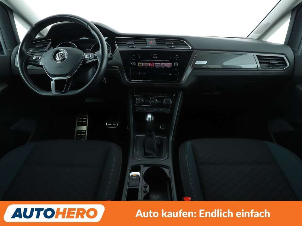 Volkswagen Touran - Imagem 12