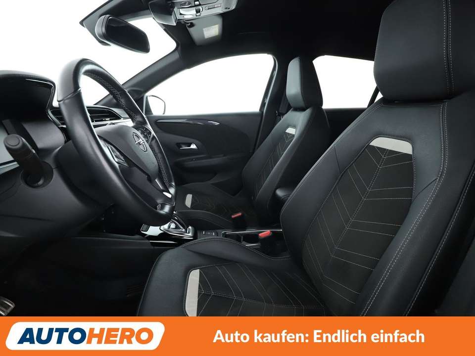 Opel Corsa-e - Imagem 10