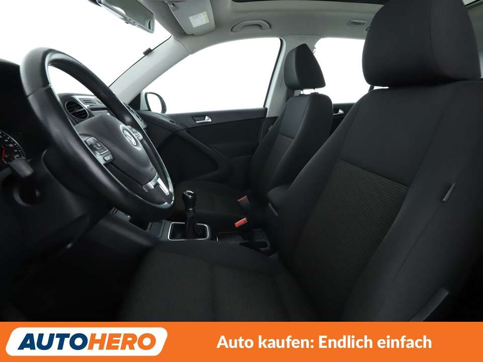 Volkswagen Tiguan - Imagem 10