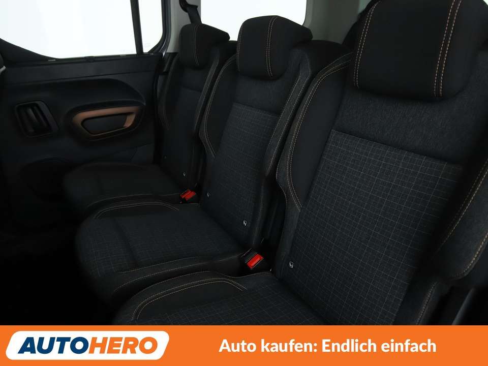 Peugeot Rifter - Imagem 14