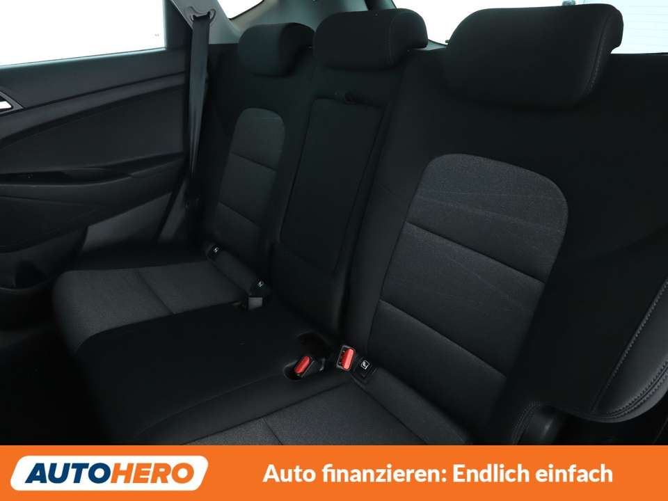 Hyundai TUCSON - Imagem 14