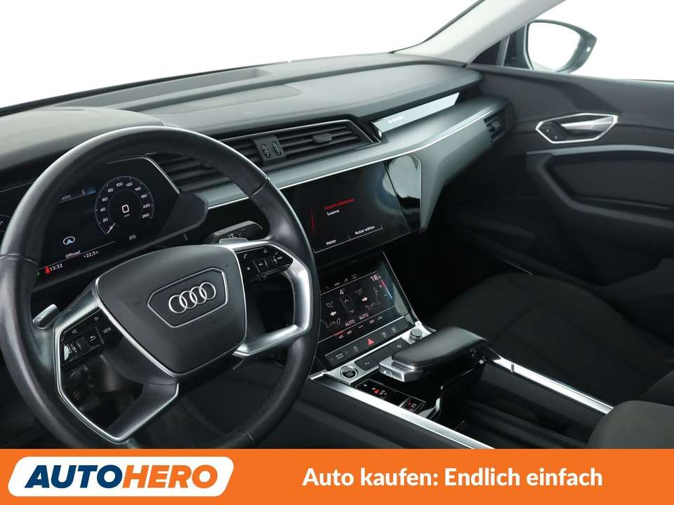 Audi e-tron - Imagem 11