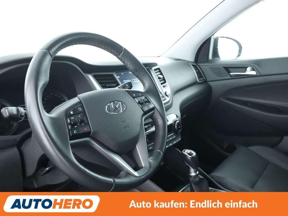 Hyundai TUCSON - Imagem 11