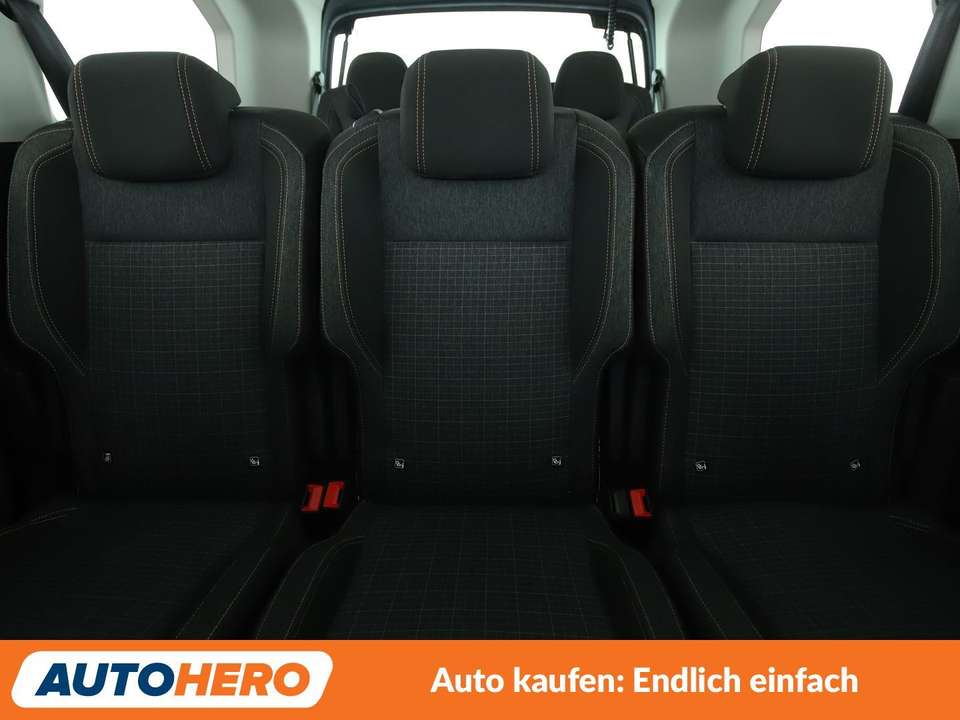 Peugeot Rifter - Imagem 15