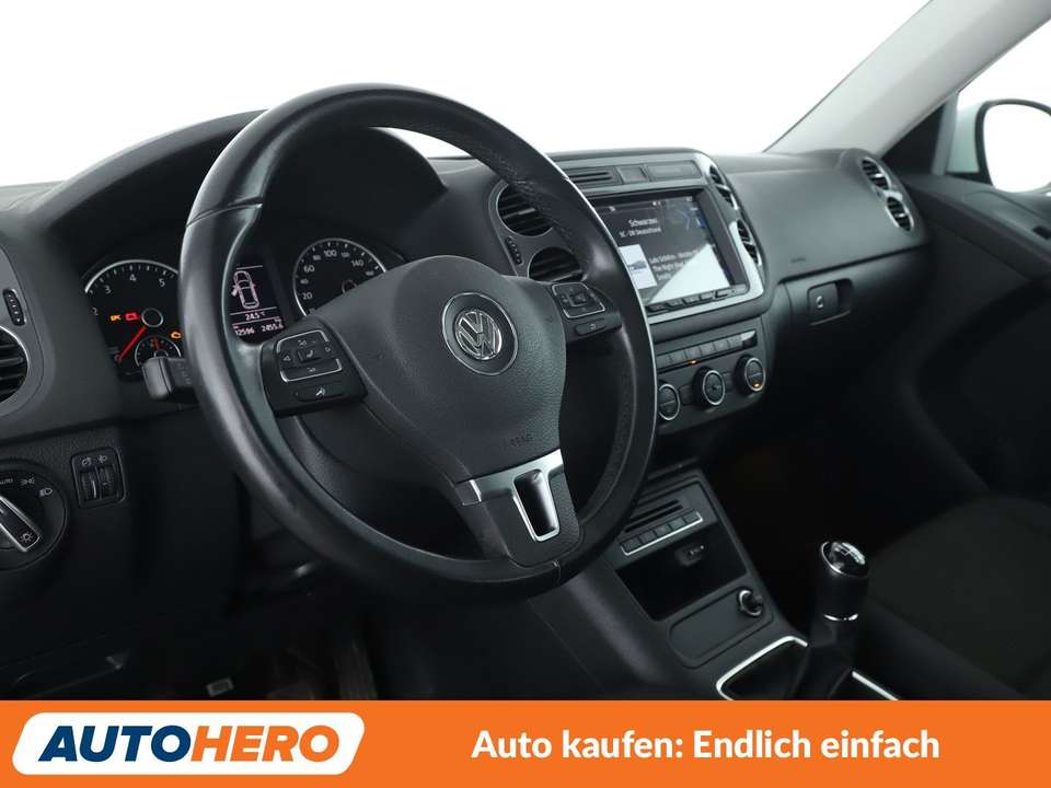 Volkswagen Tiguan - Imagem 11