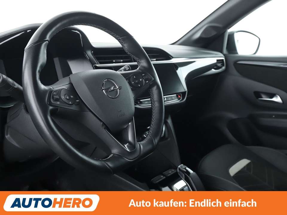Opel Corsa-e - Imagem 11