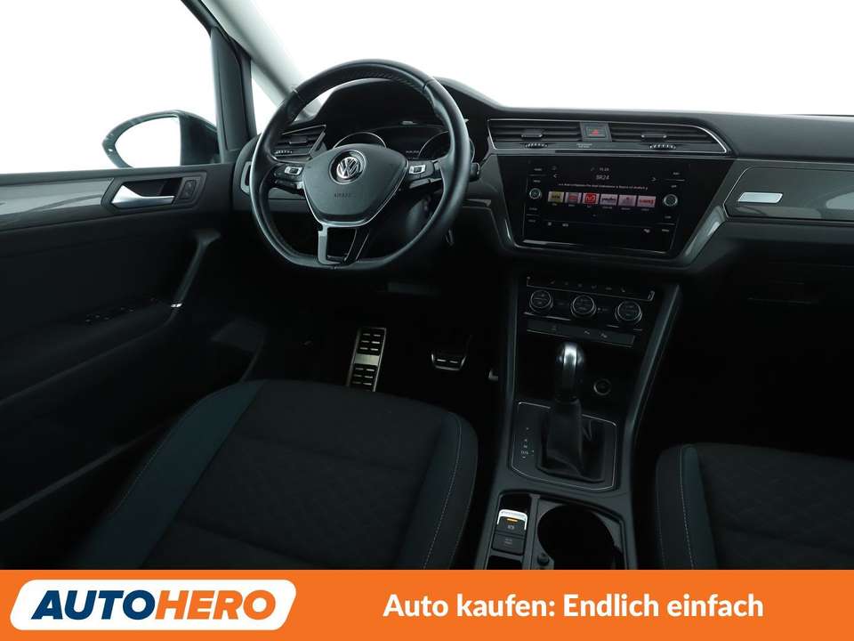 Volkswagen Touran - Imagem 13