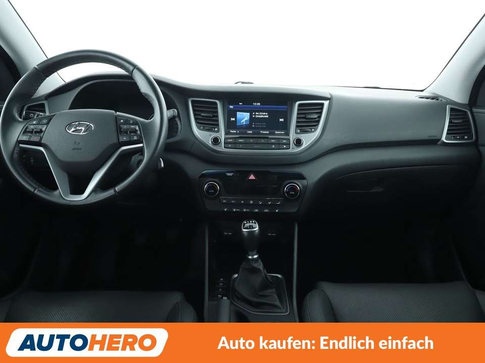 Hyundai TUCSON - Imagem 12