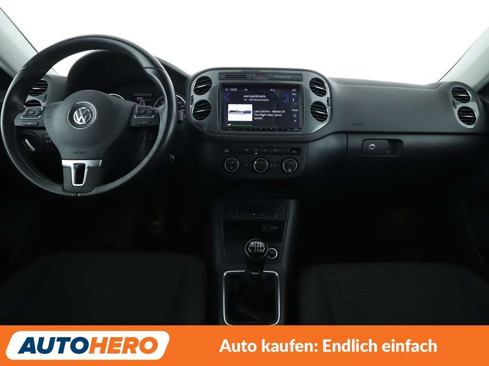 Volkswagen Tiguan - Imagem 12
