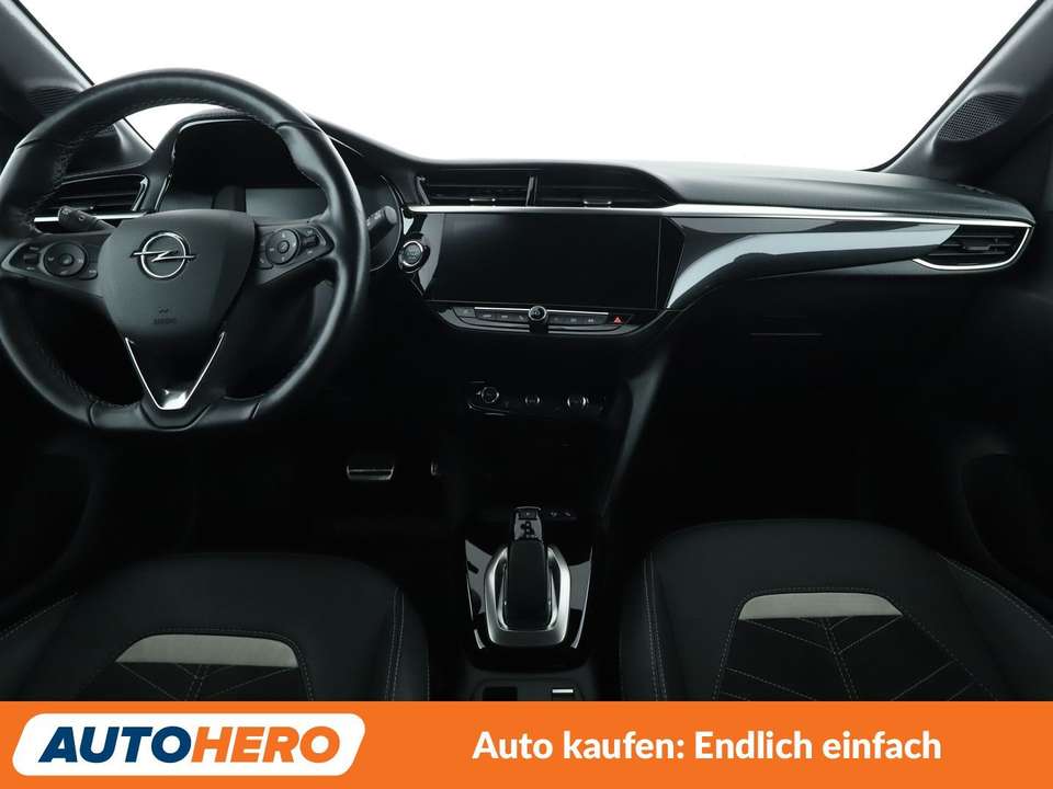 Opel Corsa-e - Imagem 12