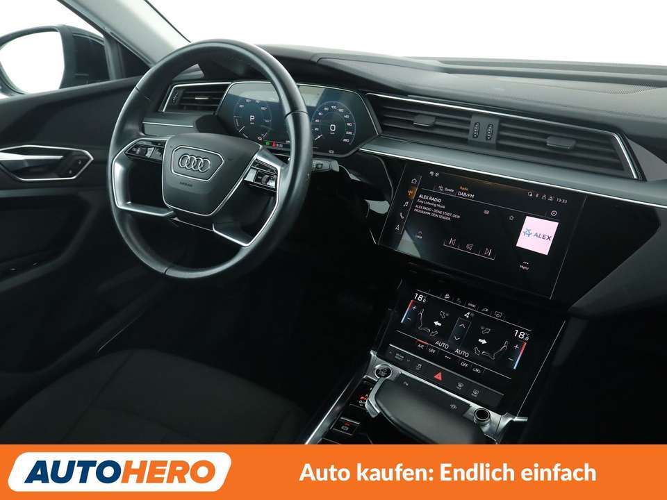 Audi e-tron - Imagem 13