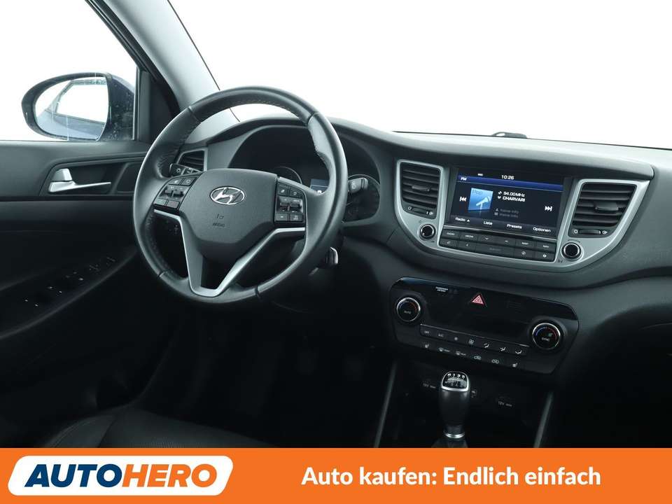 Hyundai TUCSON - Imagem 13