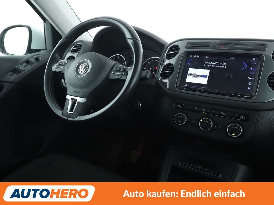 Volkswagen Tiguan - Imagem 13
