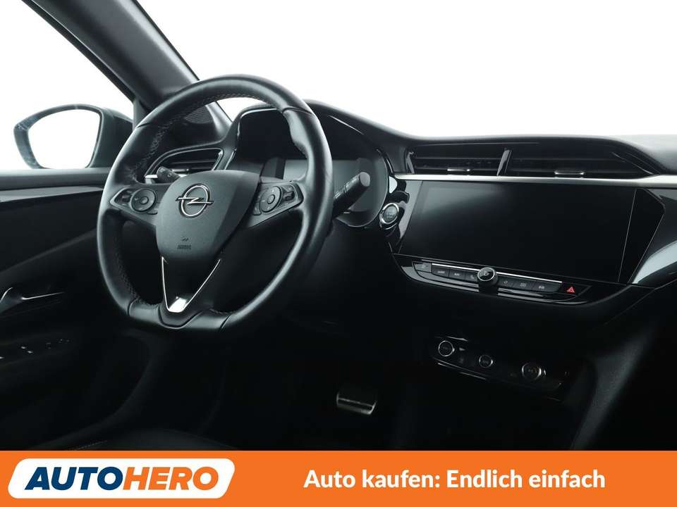Opel Corsa-e - Imagem 13
