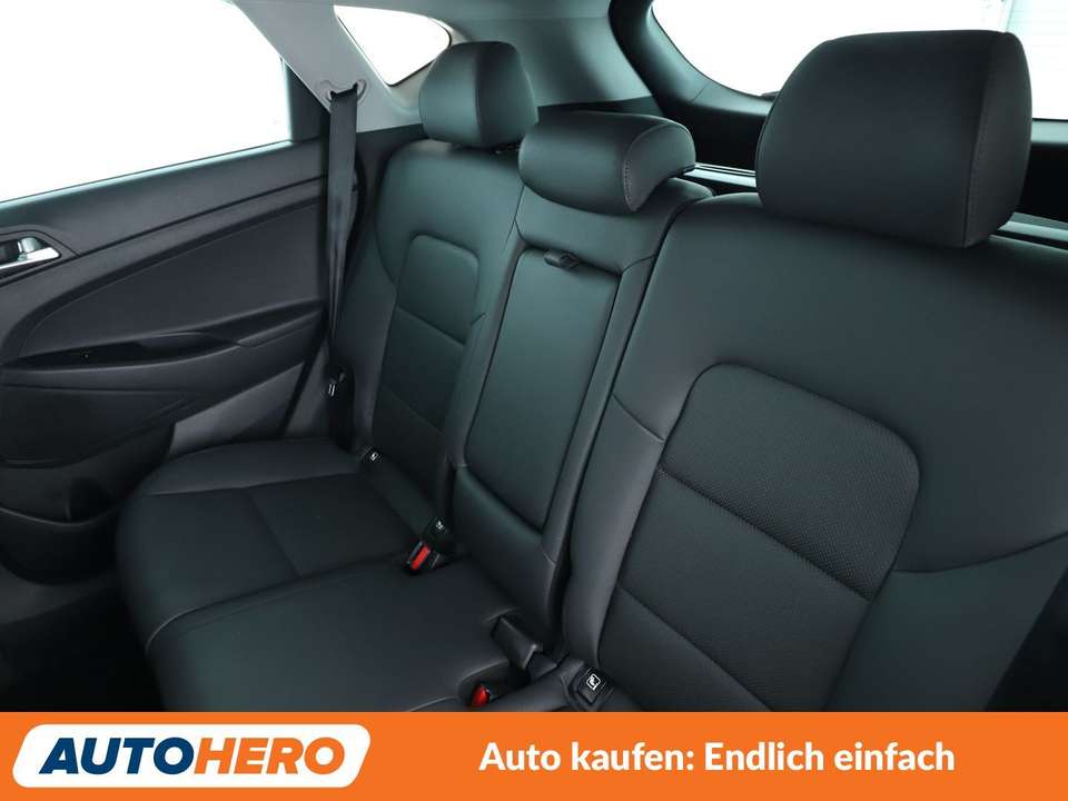 Hyundai TUCSON - Imagem 14