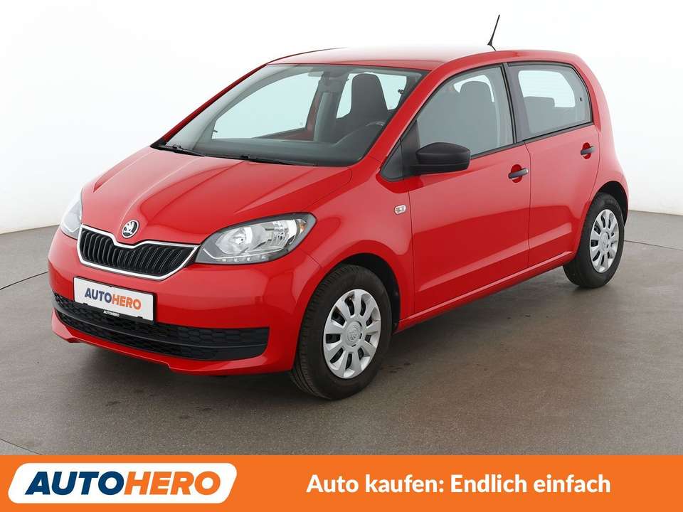 Skoda Citigo - Imagem 1