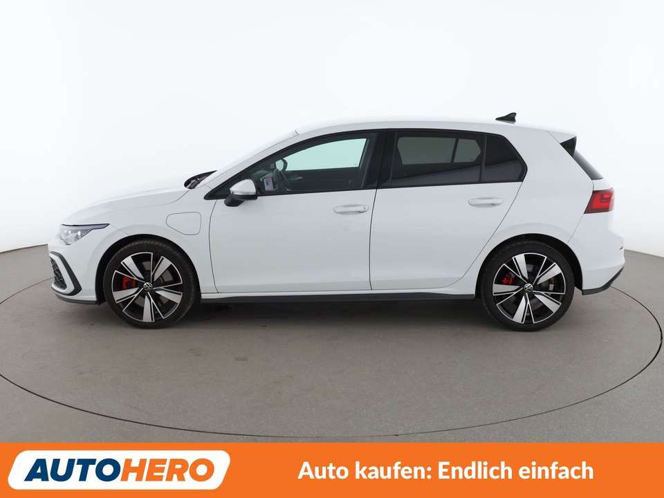Volkswagen Golf GTE - Imagem 3