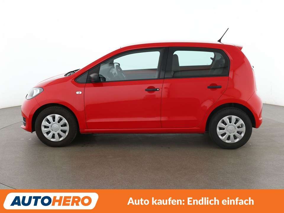 Skoda Citigo - Imagem 3